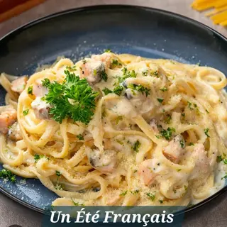 Espagueti Don Giovanni