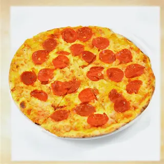 Pizza Diavola