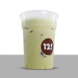 Cold Matcha Drink