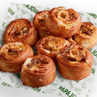 Papa Rolls - Pulled Beef