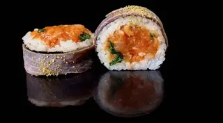 SPECIAL FUTOMAKI (mango) (6 szt)
