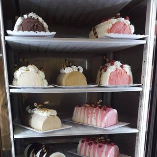 Tronchetto gelato 1,4 kg