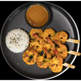  BROCHETTES GAMBAS 