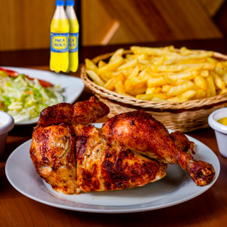 Oferta Combo Para Dos(con bebida)