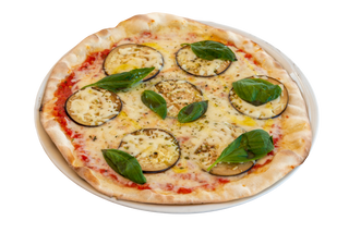 Pizza Alentejana - Individual (±30 cm)