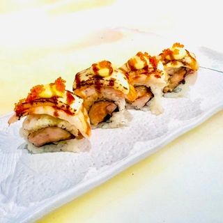 Kiwami roll