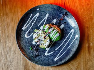 Авокадо гриль (180g)