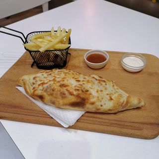 Bagito Fruits De Mer