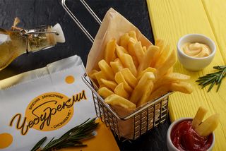 Картофель фри (100 гр.)