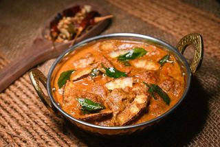 Chicken Roghan Josh