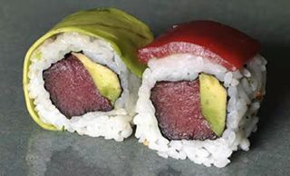 52.Atún Uramaki (8 Pzas.)