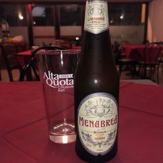 Birra Menabrea Bock