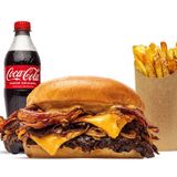 Combo Basic Onion Smash - Doble smash