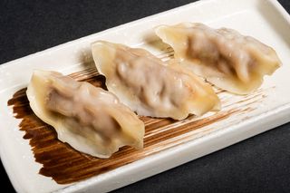 10. Ravioli di carne al vapore