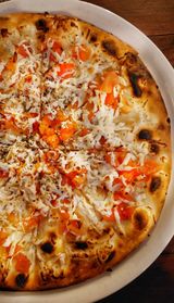 Селска пица (30см)