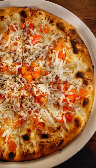 Селска пица (30см)