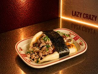 Bao cu porc chashu