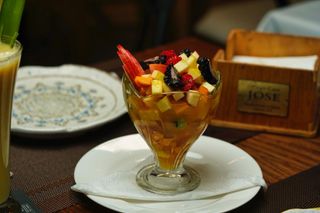 Ensalada De Frutas