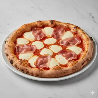 Pizza Prosciutto (32 Cm.)