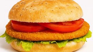 Panino con cotoletta