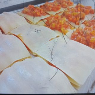 Lasaña De Verduras 