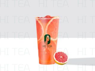 Grapefruit Green Ice Tea Cold 700Ml