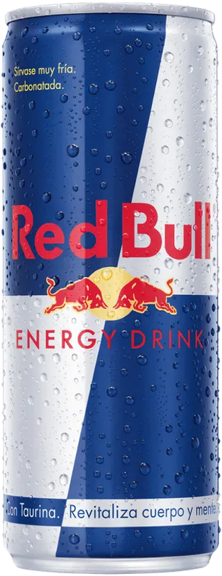 red bull (25 cl.)