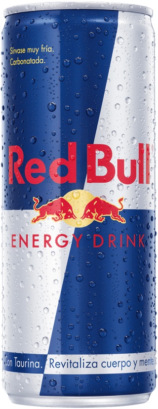 red bull (25 cl.)