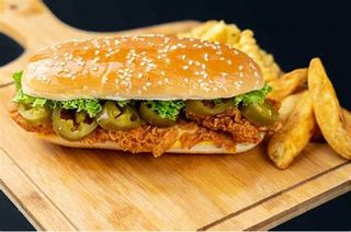 Sandwich Crispy