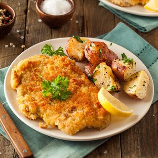 Plat Schnitzel