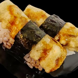 152 Nigiri asparagi 2 pezzi