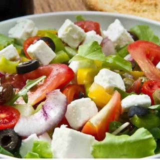 Ensalada Mediterranea