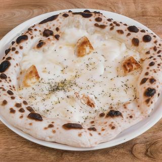 Pizza Cuatro Quesos (32 Cm.)