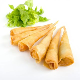 twister de gambas (5u)