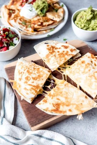 Quesadillas