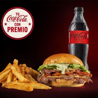 Menú Don Vito  - Doble Smash