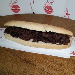 Bocadillo De Morcilla