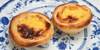 Pastel Nata