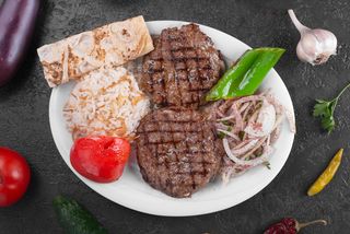 Изгара кашарлы кофте (500 гр.)