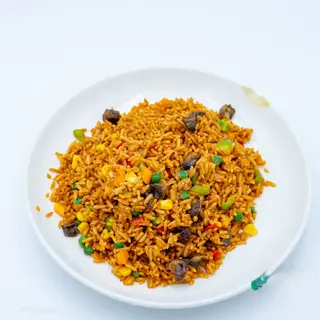 Tastia Special Jollof Rice