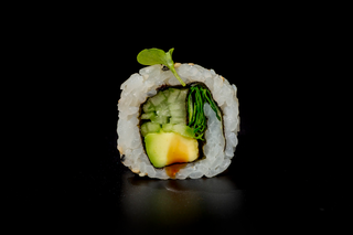 194. Uramaki Vegetal (8 Uds.)
