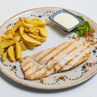 Pileći file punjen špekom i sirom