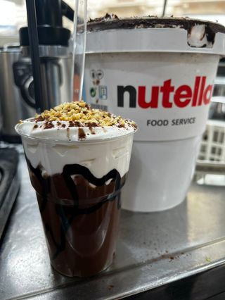 Nutella 40 cl