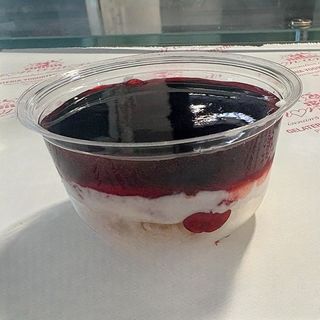 Cheesecake topping frutti di bosco