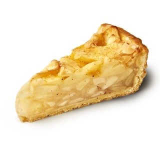 Veganski kolač sa jabukama