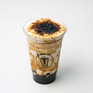 Brown Sugar Crème Brûlée