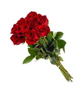 Bouquet De 10 Roses