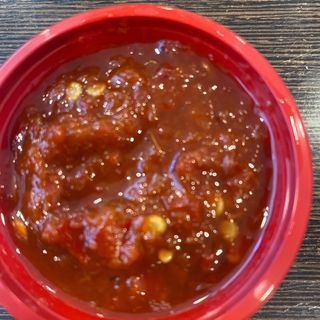 Salsa Guindilla 