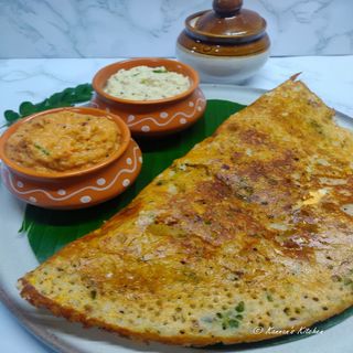 Dosa Rava Masala 1 Unidade