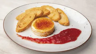 Queso Cabra Plancha